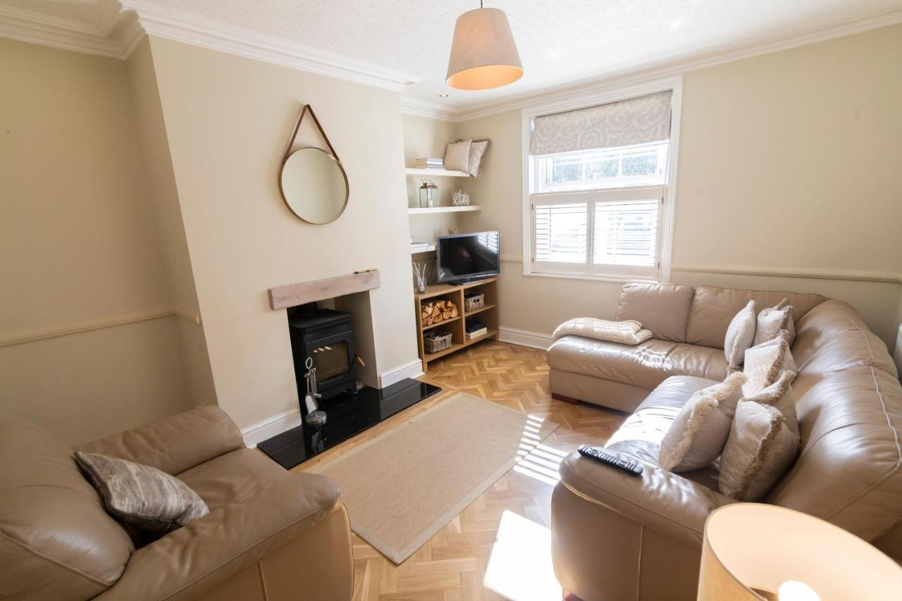Mulberry Cottage - Cosy 3 Bed Cottage Near Lytham Windmill Lytham St Annes Exterior photo