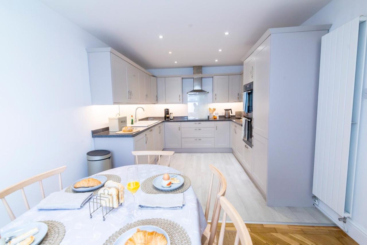 Mulberry Cottage - Cosy 3 Bed Cottage Near Lytham Windmill Lytham St Annes Exterior photo